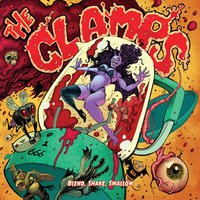 In My Head - The Clamps, The Sonic Dawn