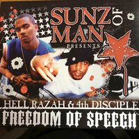 Take Ya Time - Hell Razah, 4th Disciple