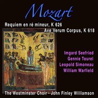 Tuba Mirum - Irmgard Seefried, Leopold Simoneau, John Finley Williamson