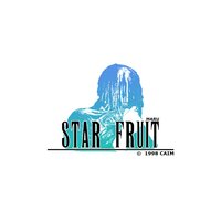 STAR FRUIT - Caim, maru.