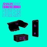 Boxers - Shaun Dean, Gemma Fox, Bomma B