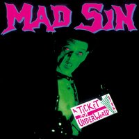 What's Behind? - Mad Sin