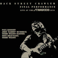 Back Street Crawler