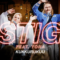 Kukkurukuu [Vain elämää kausi 11] - STIG, Yona
