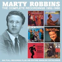 Last Night About This Time - Marty Robbins