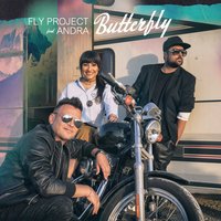 Butterfly - Fly Project, Andra