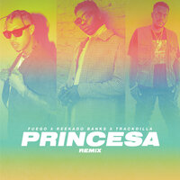 Princesa - Fuego, Reekado Banks, Trackdilla