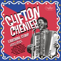 Ay-Tete Fee (Eh Petite Fille) - Clifton Chenier