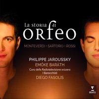 Sartorio: L'Orfeo, Act 3: "Orfeo tu dormi?" (Euridice) - Philippe Jaroussky, Diego Fasolis, I Barocchisti