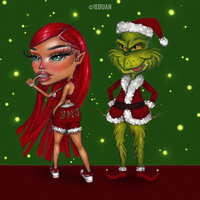 Naughty or Nice - badmómzjay