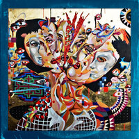 Blue Magnolia - Electrophunck, David Ramírez