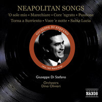 'O paese d' 'o sole - Giuseppe Di Stefano