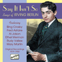Puttin' On the Ritz: Puttin’ On the Ritz - Harry Richman, Ирвинг Берлин