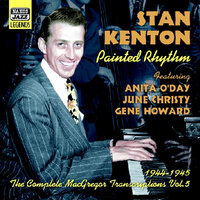 She's Funny That Way - Stan Getz, Stan Kenton, Gene Howard