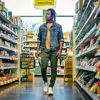 Searching - Xan Griffin