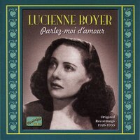 Lucienne Boyer