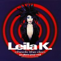 Ca Plane Pour Moi (160 Bpm) - Leila k