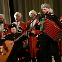 Кубанский казачий хор