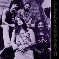 The Warning - Black Sabbath