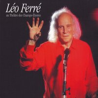 T'as de beaux yeux tu sais ! - Léo Ferré