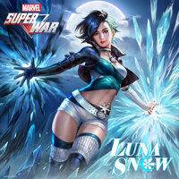Flow - Luna Snow, LUNA