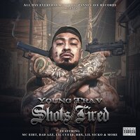 Wanna Be Us - Young Trav, Lil Cuete