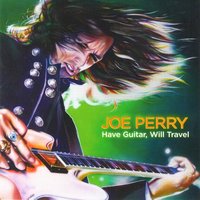 Scare the Cat - Joe Perry