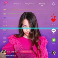 Игра - Viki Show