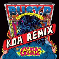 Genie - Busy P, Mayer Hawthorne