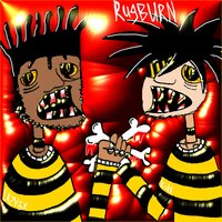 RUG BURN - KIDX, LAZY3X