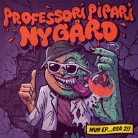 UUDESTAAN - Petri Nygard