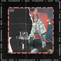 3400 Savage - Rxlvnd, Thouxanbanfauni