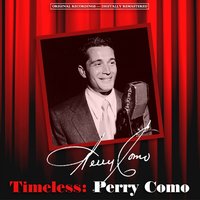 Girl of My Dreams - Perry Como