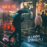 Stronger Than - LANKS