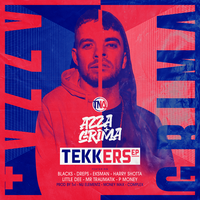 Tekkers Riddim - Grima x Azza, Harry Shotta, Mr Traumatik