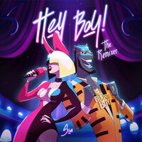 Hey Boy - Sia, Burna Boy