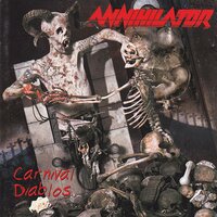 The Rush - Annihilator