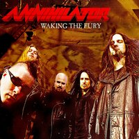 My Precious Lunatic Asylum - Annihilator