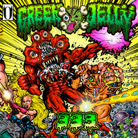 Slave Boy - Green Jellÿ