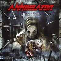 The Sound Of Horror - Annihilator