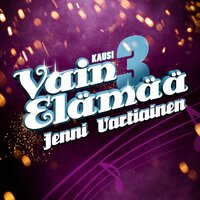 Luotan sydämen ääneen - Let Me Sing - Jenni Vartiainen