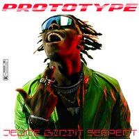Jeune bandit - PROTOTYPE