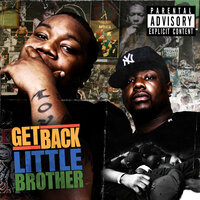 Breakin My Heart - Little Brother, Lil Wayne