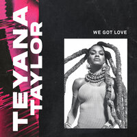 Wake Up Love - Teyana Taylor, IMAN