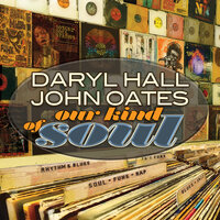 Don't Turn Your Back on Me - Daryl Hall & John Oates