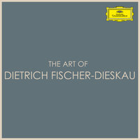 Wolf: Italienisches Liederbuch, nach Paul Heyse - Benedeit die sel'ge Mutter - Dietrich Fischer-Dieskau, Hertha Klust, Хуго Вольф