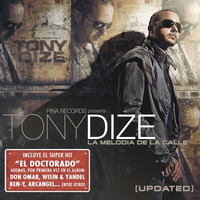 Ella me Llama Tarde - Tony Dize, Wisin