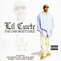 Keepin' It Gangster - Kozme', Lil Cuete