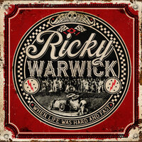 Ricky Warwick