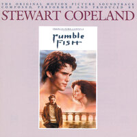 Don't Box Me In - Stewart Copeland